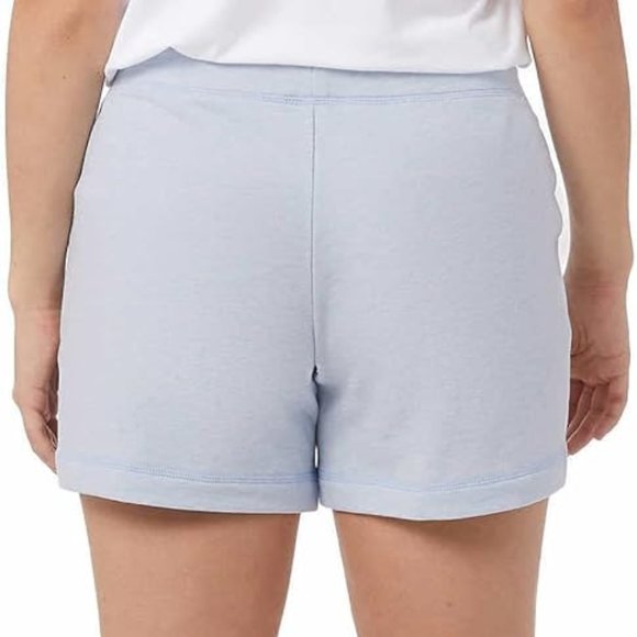 NWT 32 Degrees Women Ultra Soft Cotton Blend 2 Pk Gray/Blue Size L $50 1HL294 - Picture 4 of 6